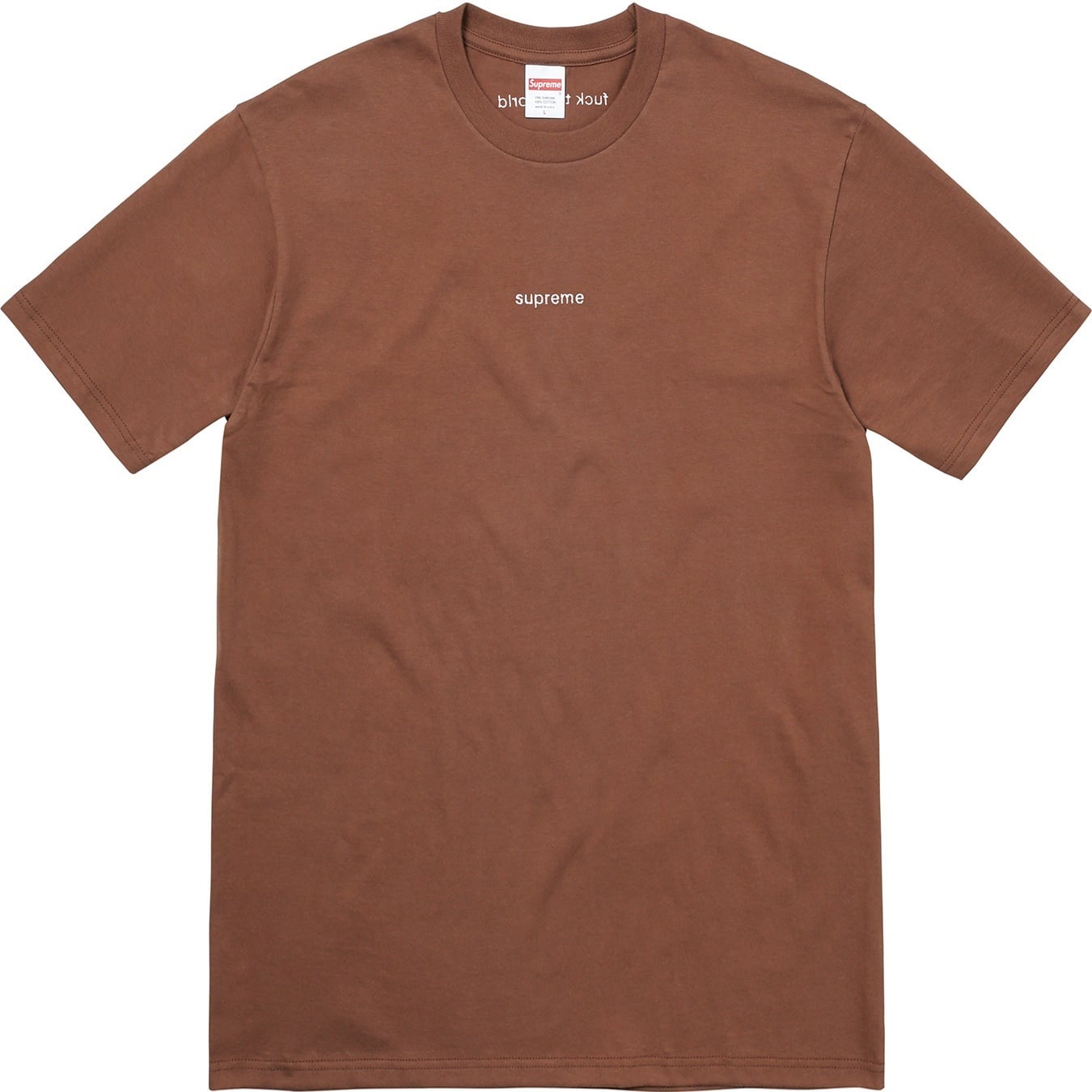 FTW Tee view 2